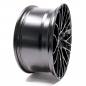 Preview: 9x20 ET39 Twin-Monotube-Projekt-20.2 Alufelge schwarz glanz für VW T6.1